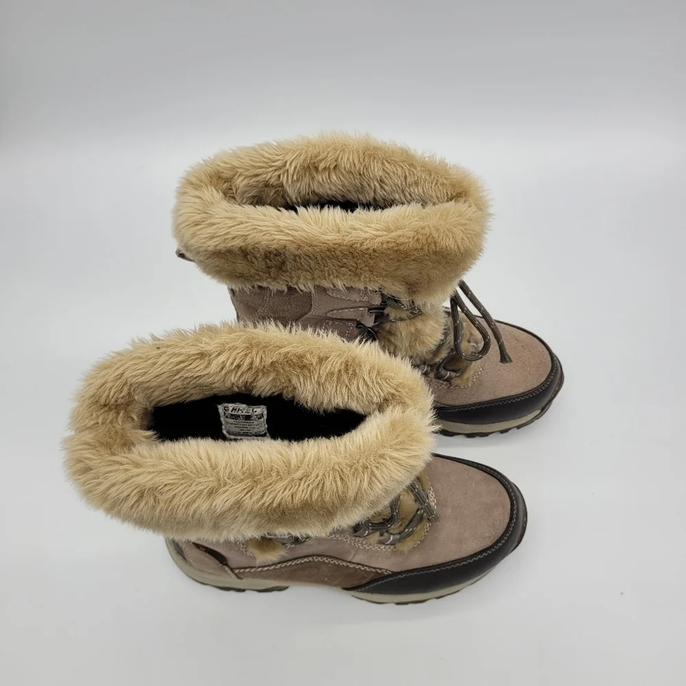 Hi-Tec Shoes Women 6 St. Moritz 200g II Waterproof Winter Boots